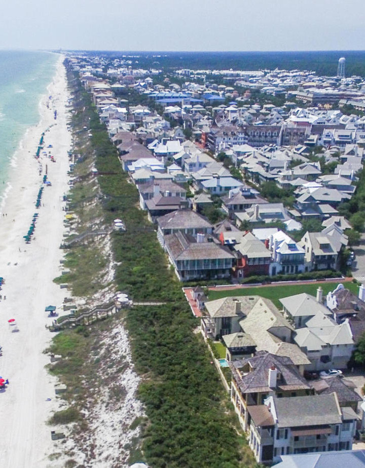 30a East Gulf Front Real Estate