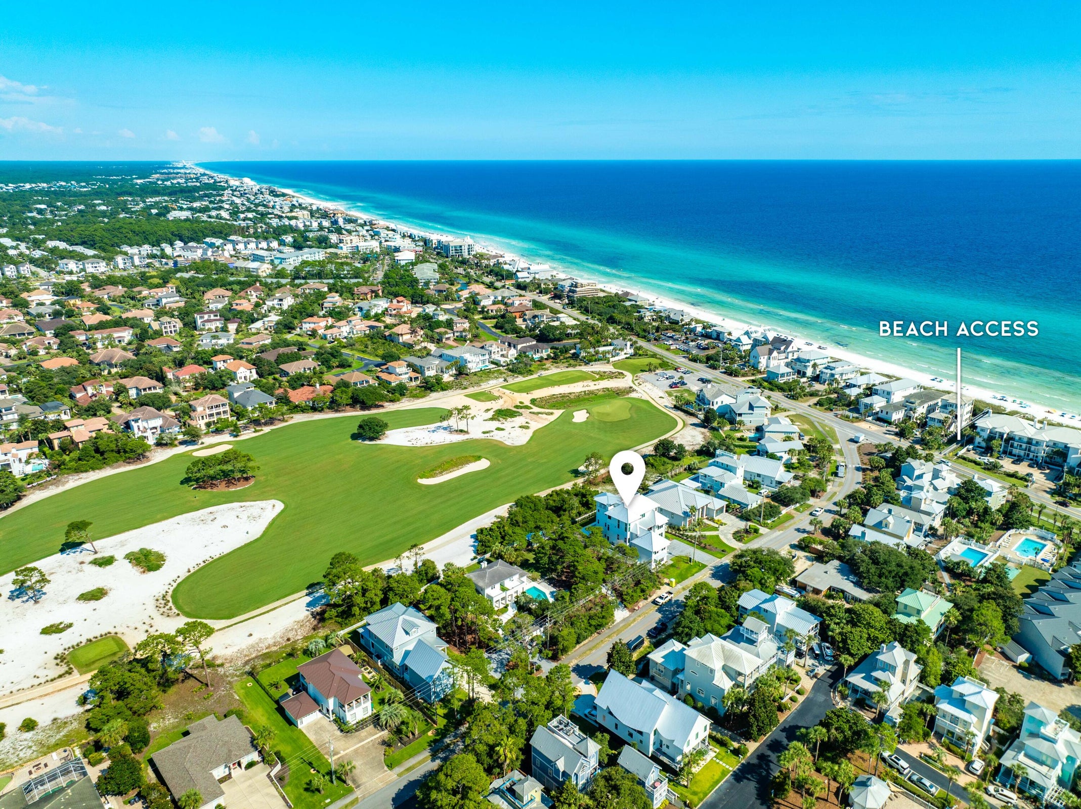 104 Allen Loop Dr - Dune Allen Beach House - 30a Public Beach Access