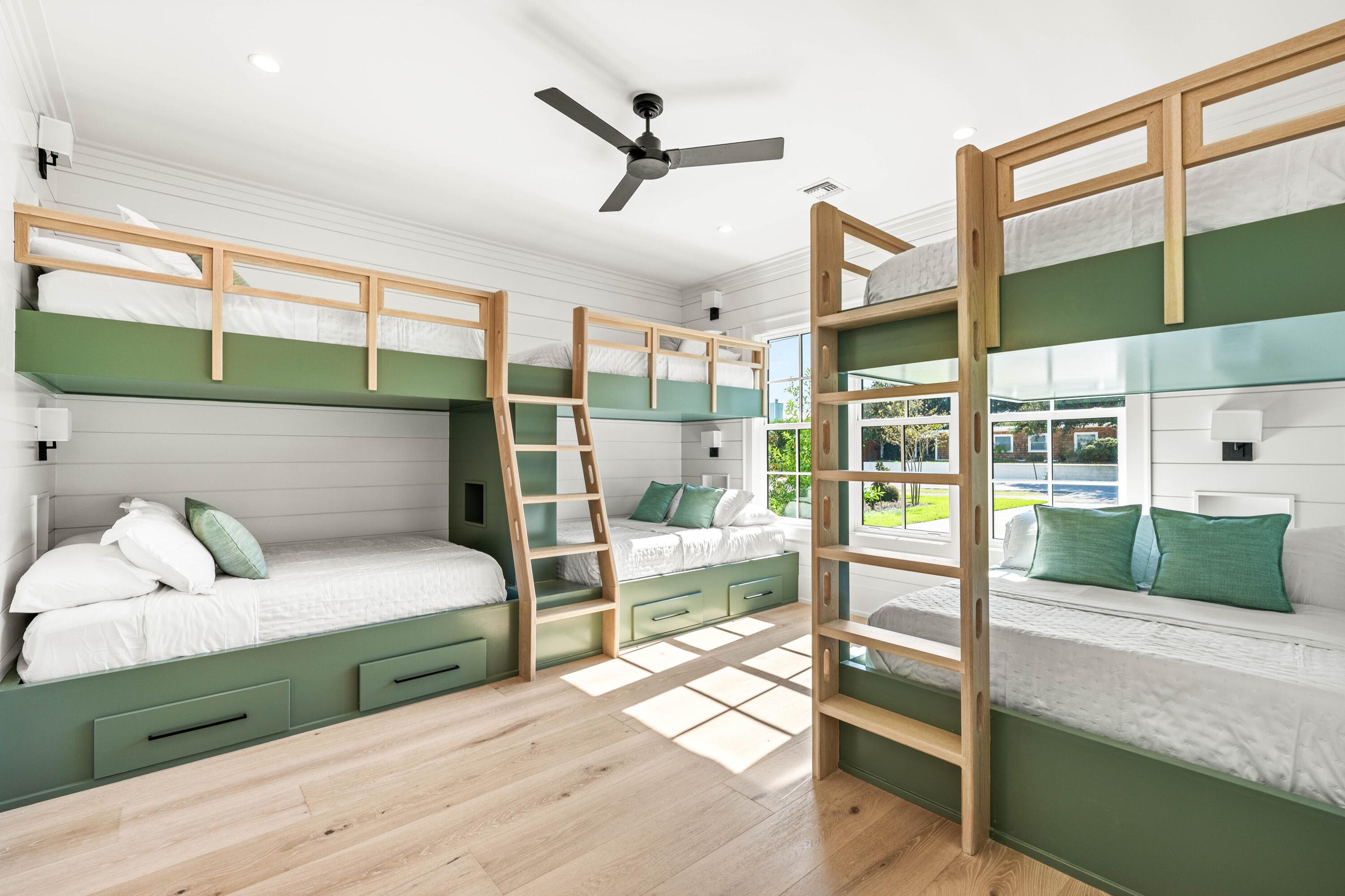 104 Allen Loop Dr - Dune Allen Beach House - Bunk Room