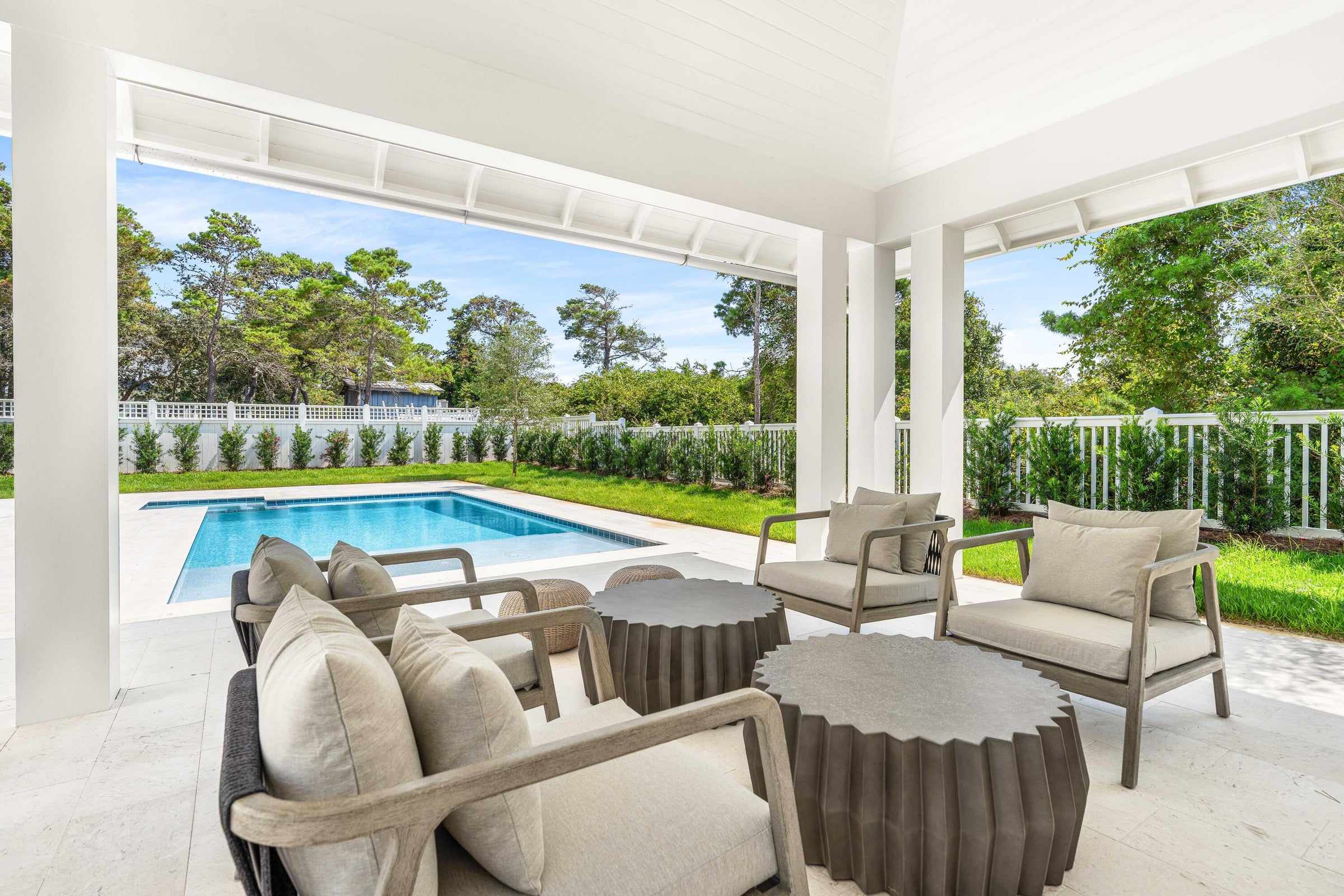 104 Allen Loop Dr - Dune Allen Beach House - Private Pool & Cabana Porch