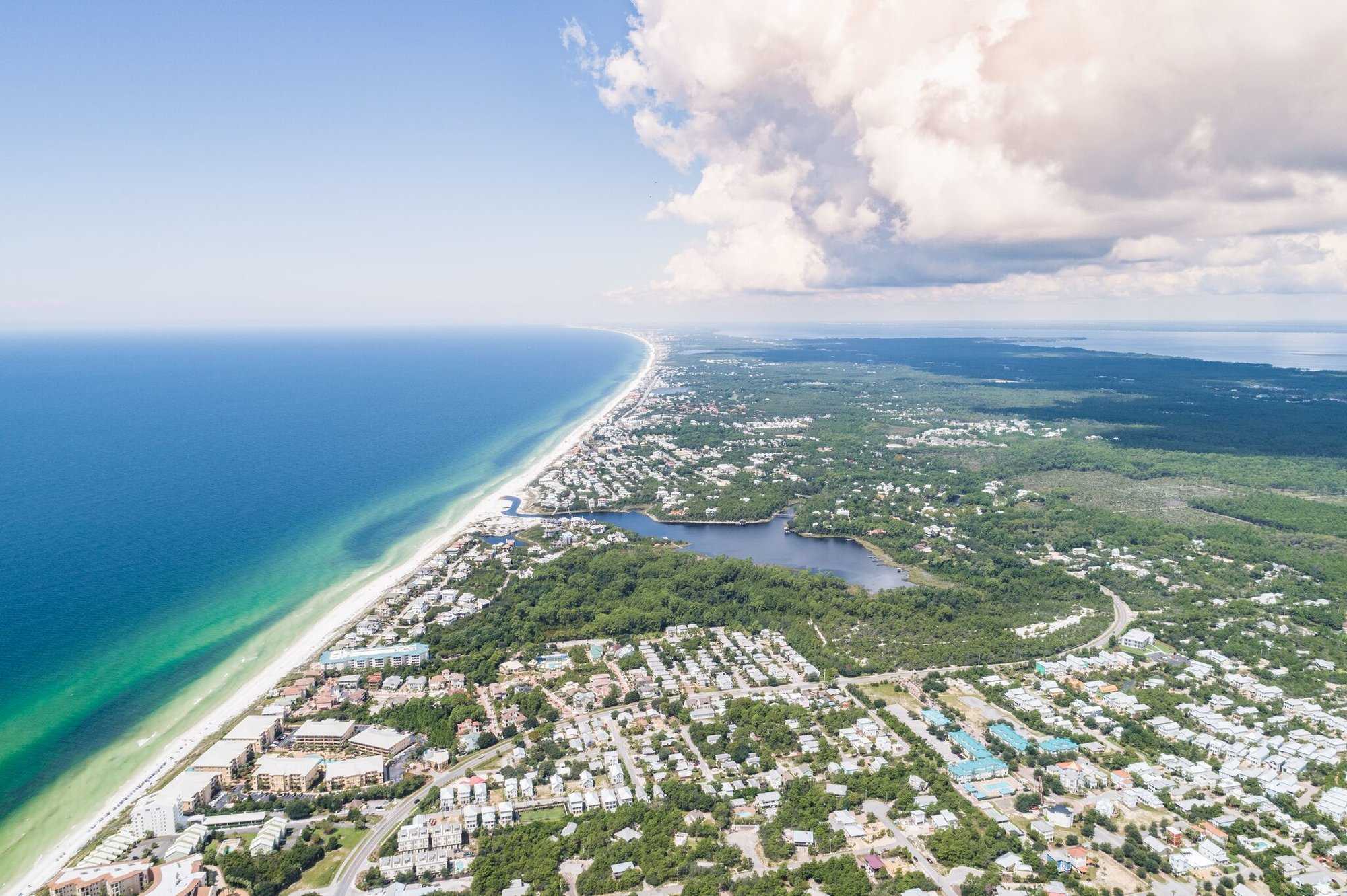 30a West Gulf Front Real Estate