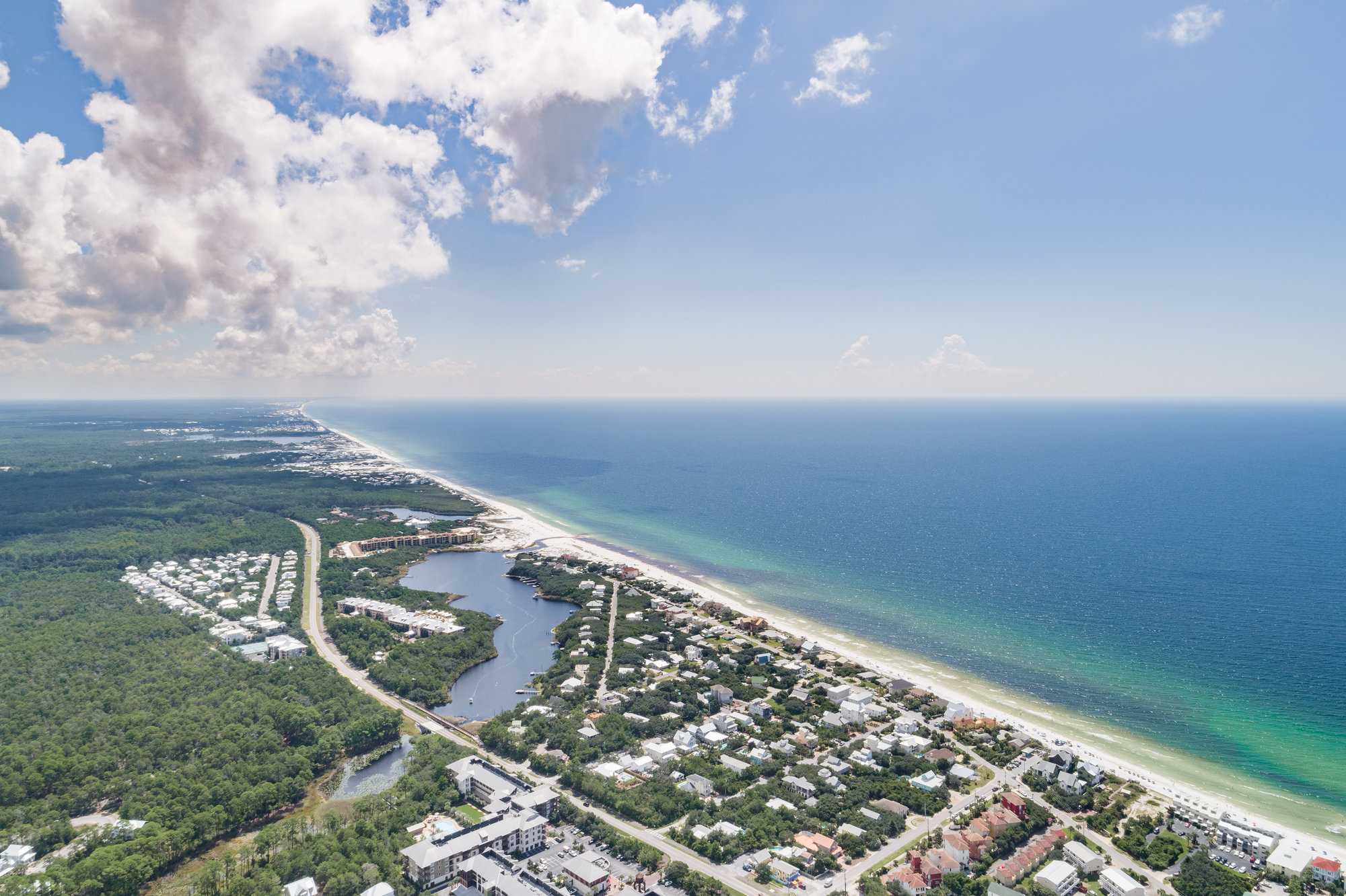 Blue Mountain Beach Real Estate