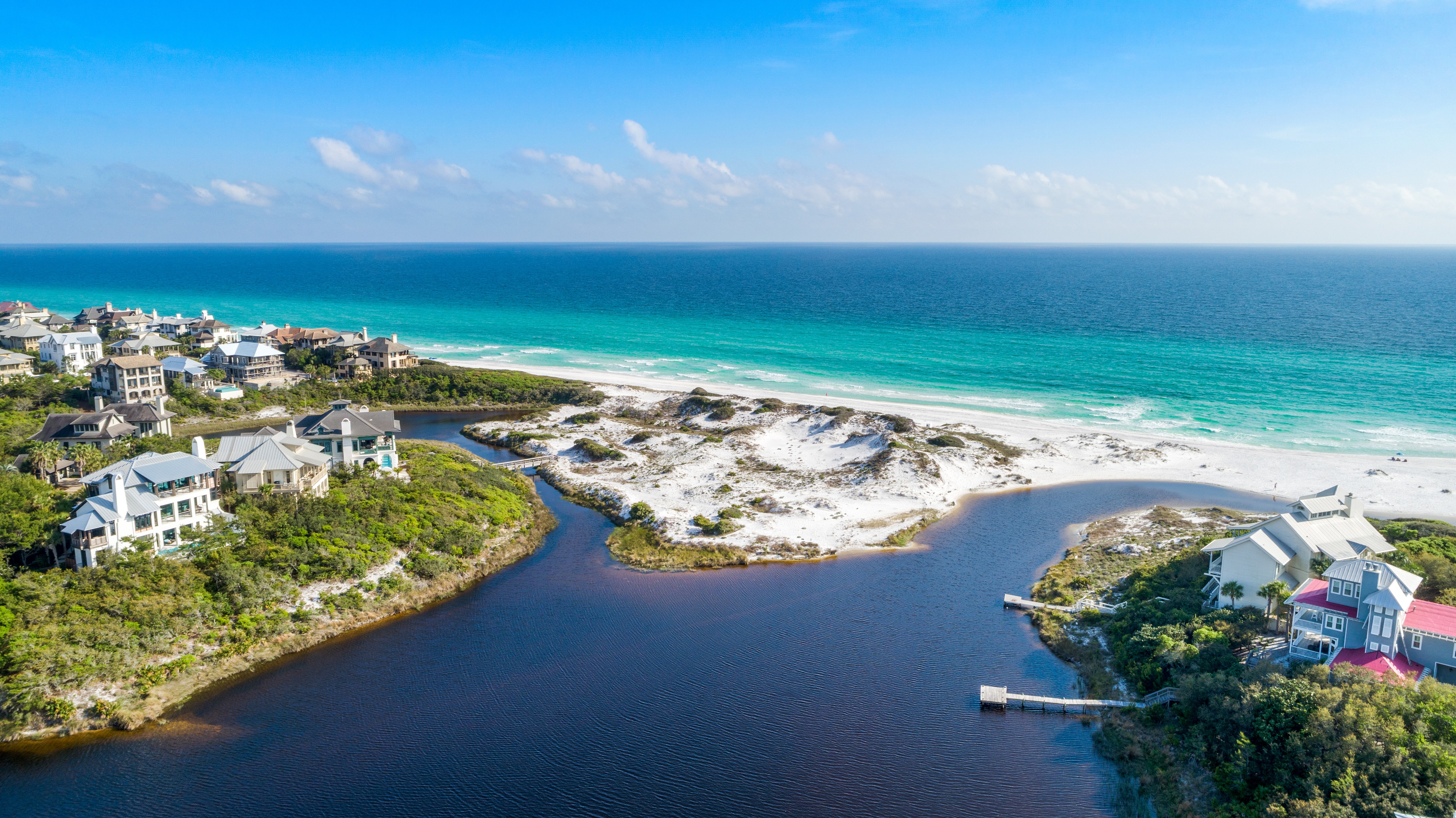 Blue Mountain Beach