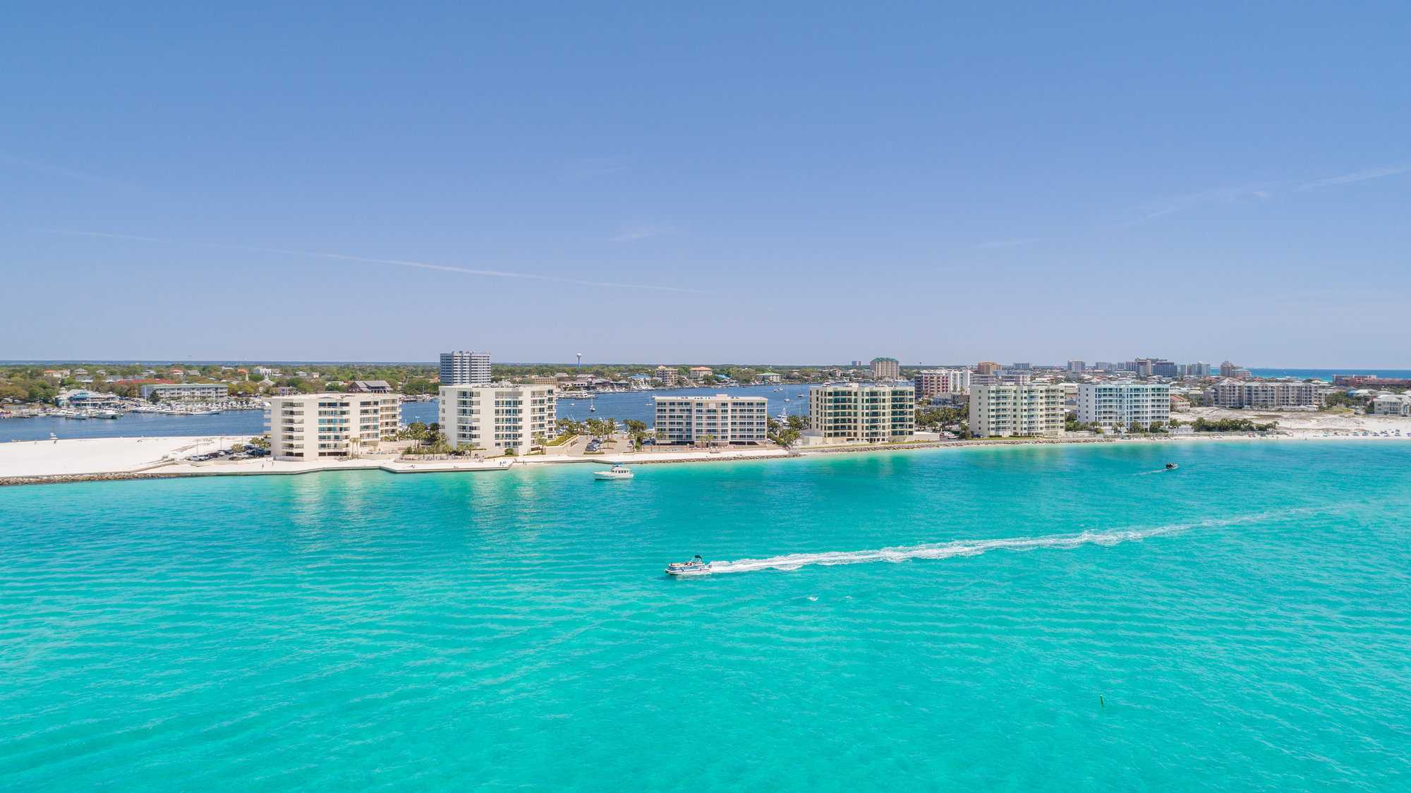 Destin Gulf Front Real Estate