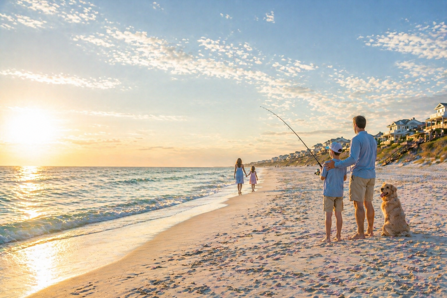 Fishing Scenic 30A