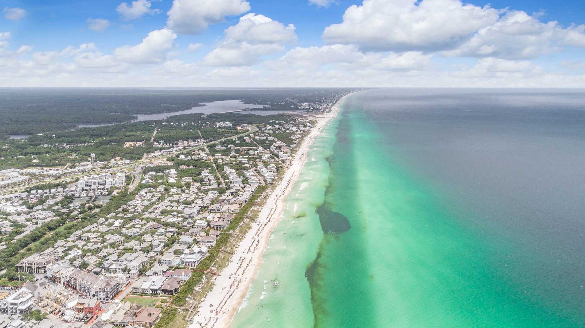 Inlet Beach Real Estate