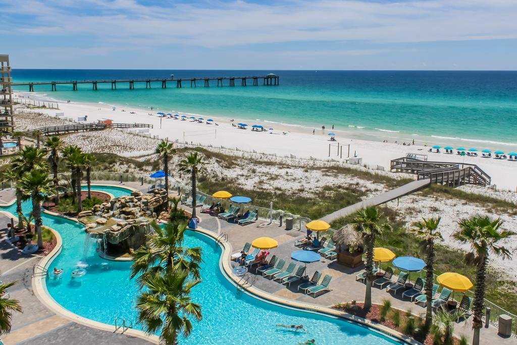 Okaloosa Island Gulf Front Real Estate