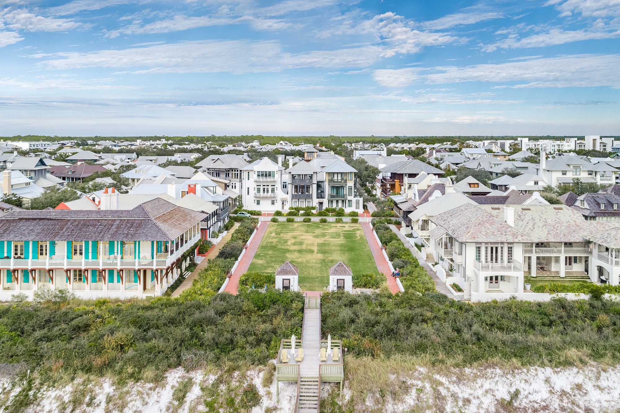 Rosemary Beach Real Estate