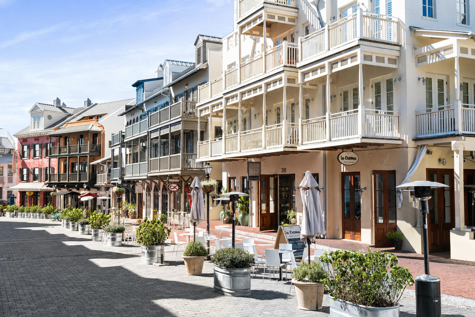 Rosemary Beach Real Estate