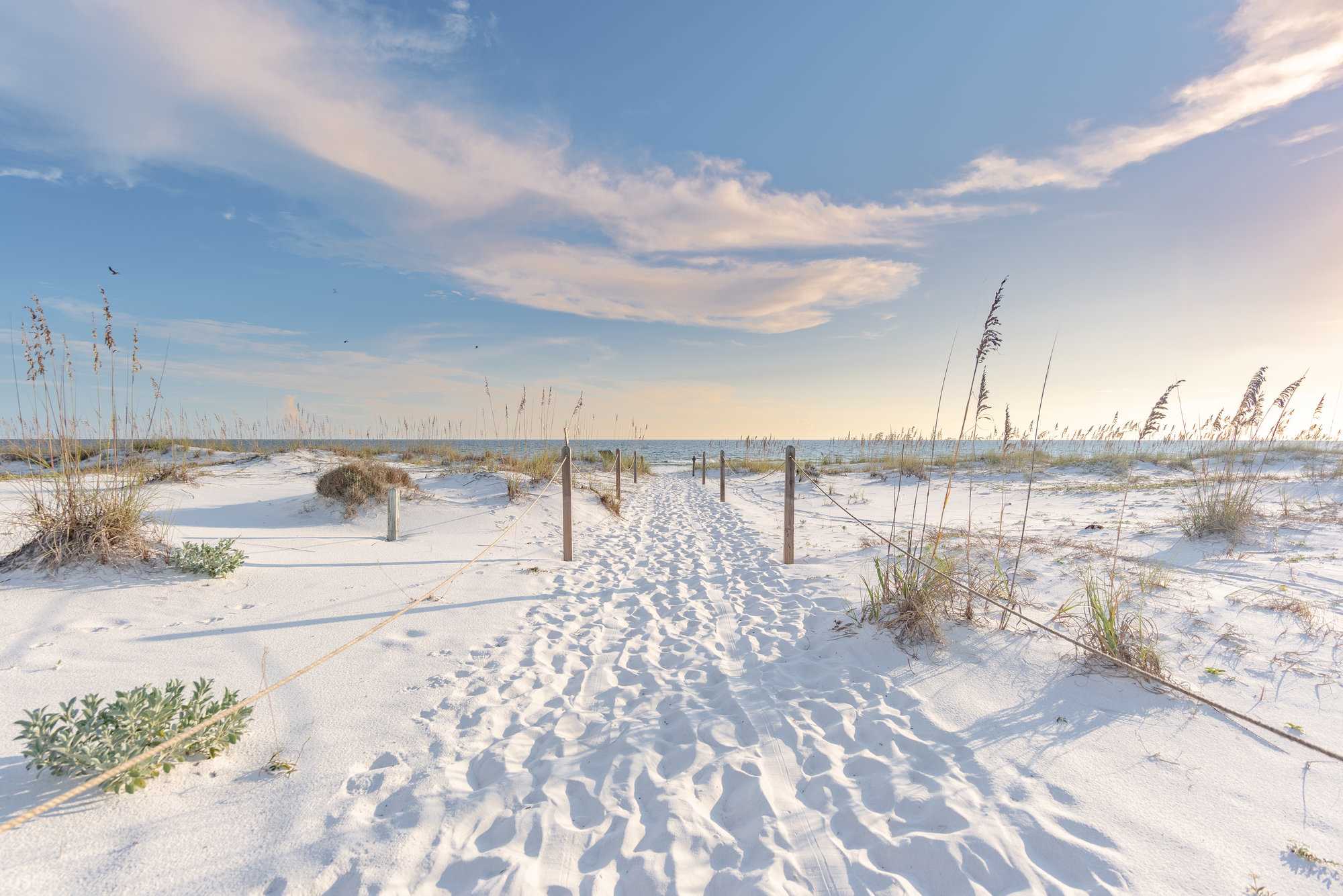 30a Gulf Front Real Estate