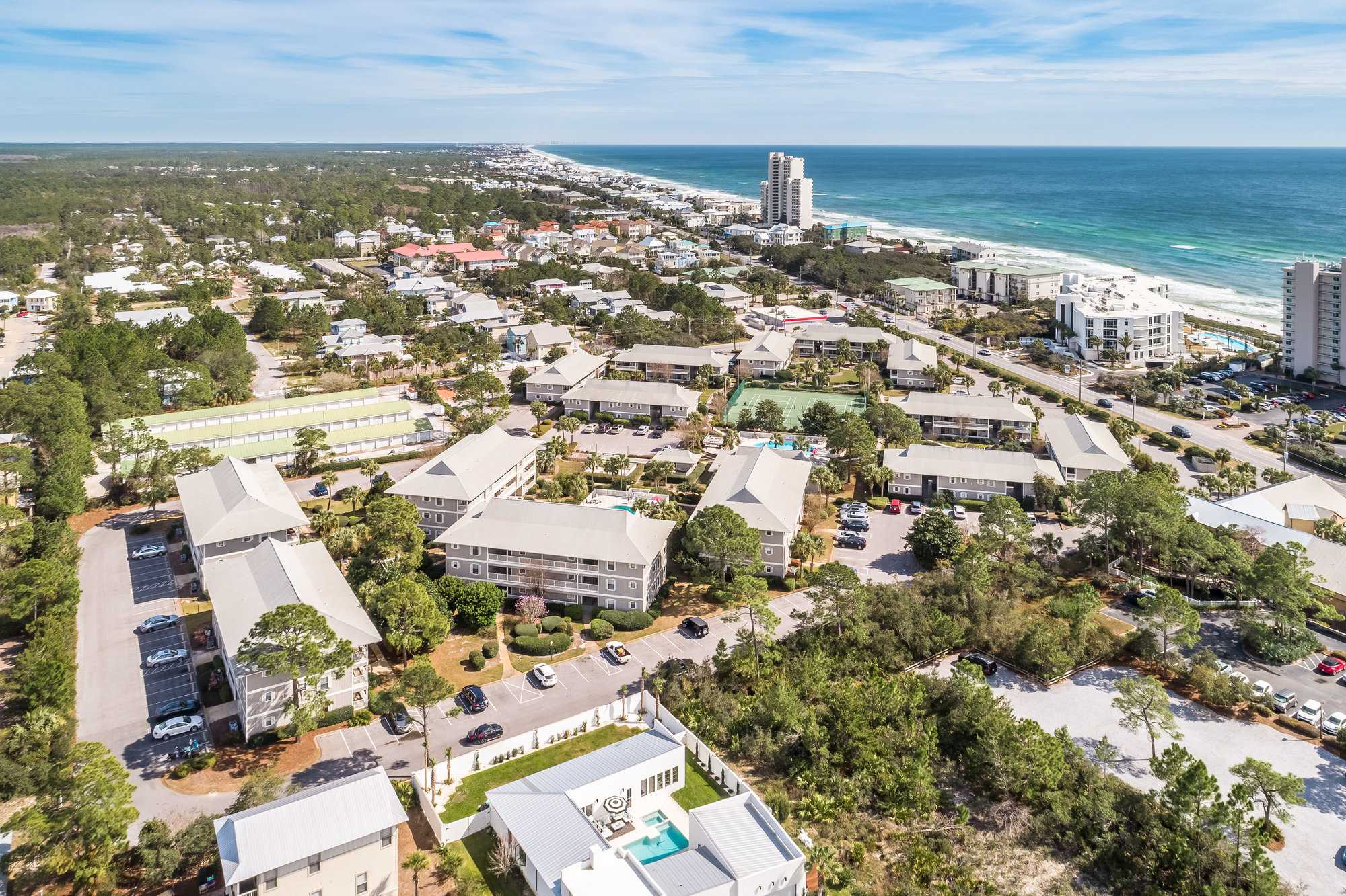 Seagrove Beach Real Estate