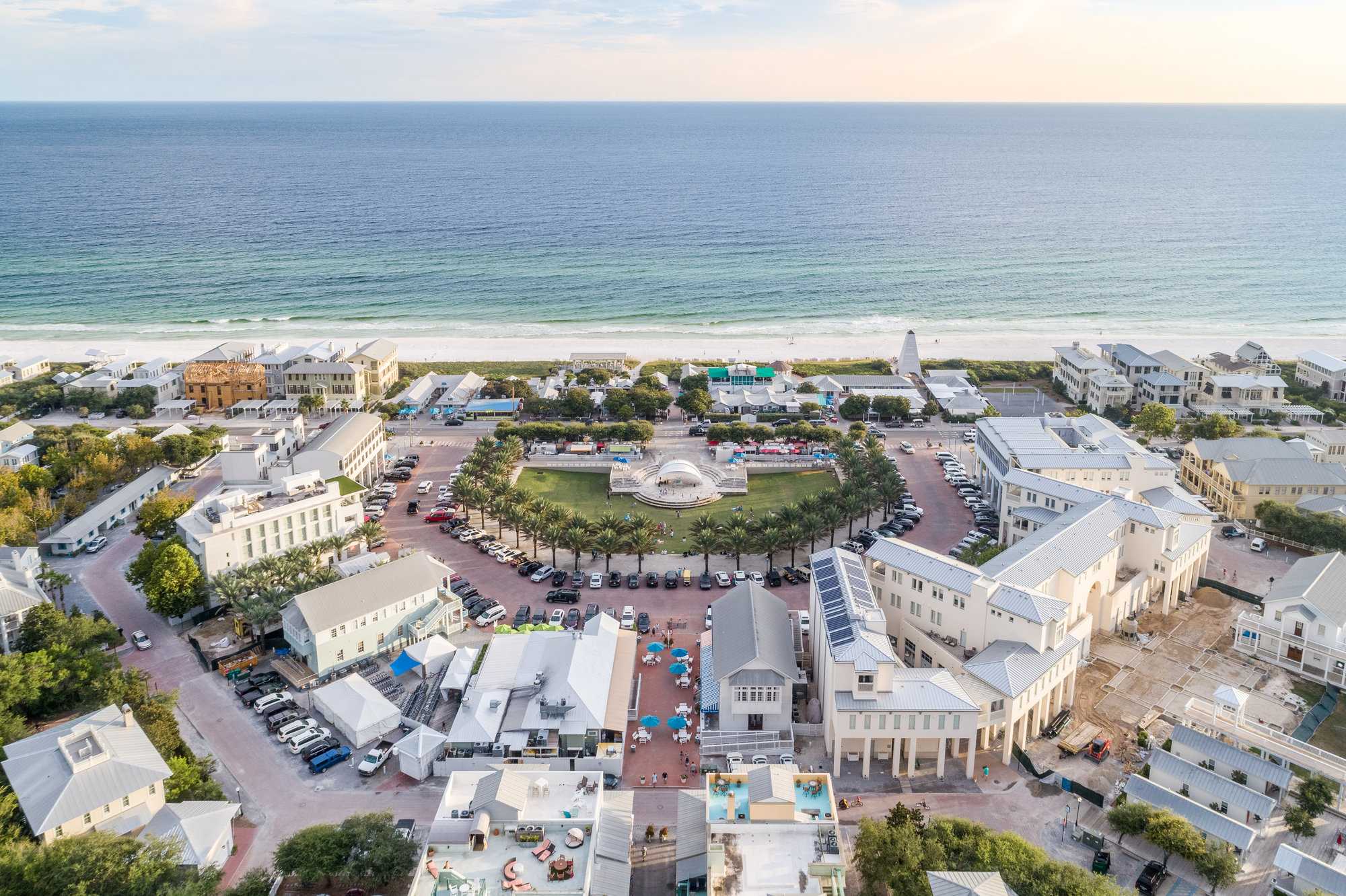 Seaside FL Real Estate