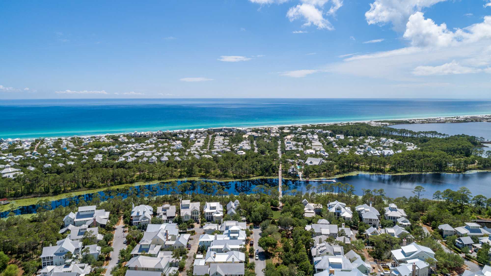 Watercolor Real Estate