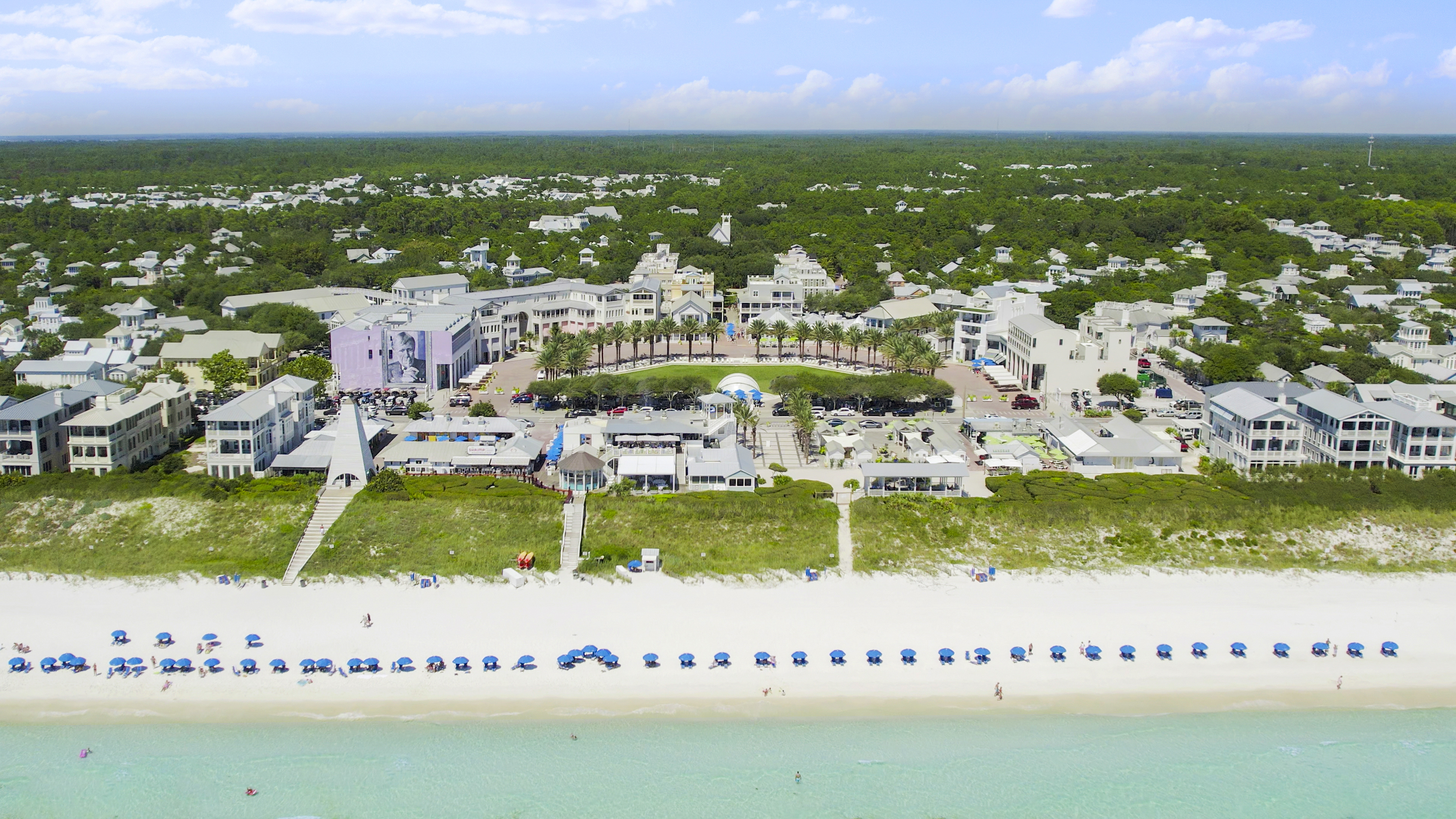Seaside Real Estate